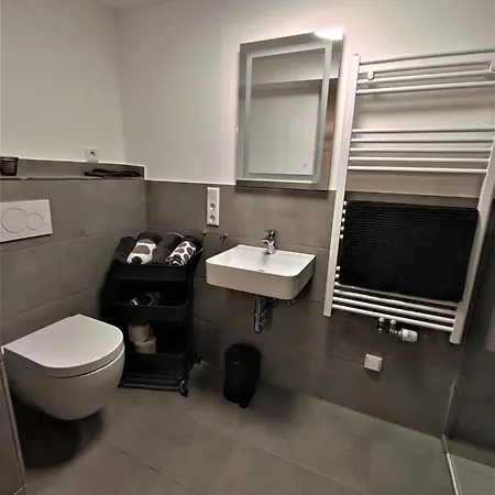 Im Stiffje Lägenhet *