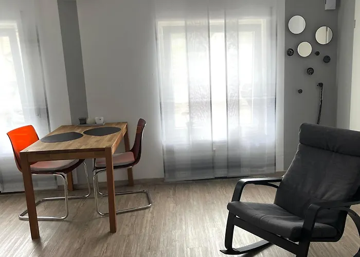 Apartamento Im Stiffje