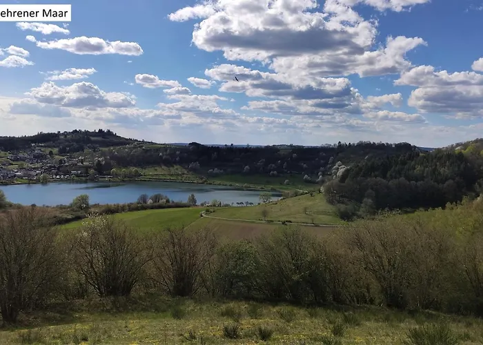 Im Stiffje * Schalkenmehren