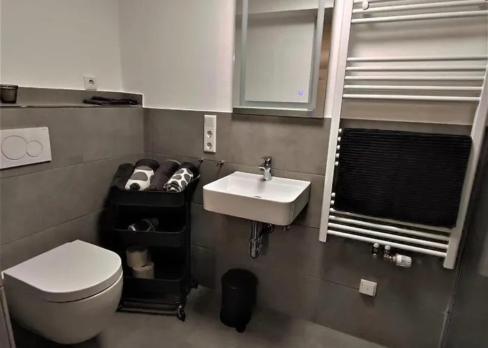 Im Stiffje Apartamento *