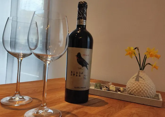 Im Stiffje Lägenhet Schalkenmehren